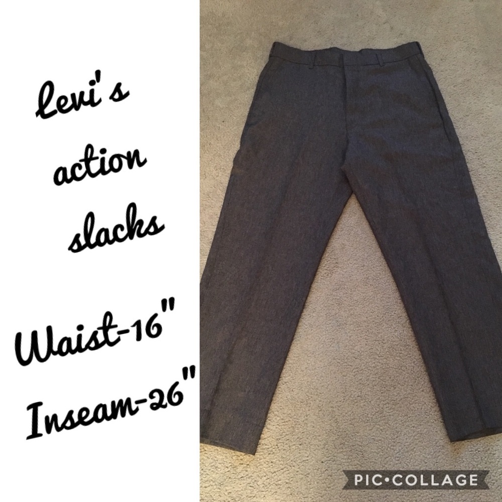 Levi’s Action Slacks